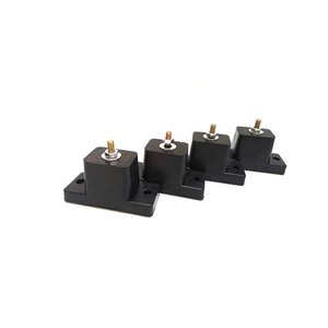 <span class=keywords><strong>Climatisation</strong></span> Pieds En <span class=keywords><strong>Caoutchouc</strong></span> Anti-Vibration Supports Supports Réglable x 4 - Product Image 3