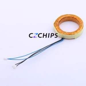 Inductor de Transformador de Corriente 1240016-3 (Frecuencia: )( Voltaje de Aislamiento (Vrms): 4kV ) - Product Image 1