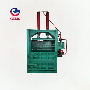 Mở Rộng Các Tông Compactor Baler Máy Cho Bán Tái Chế Các Tông Ống Vét Cặn Báo Chí Các Tông Máy Đầm