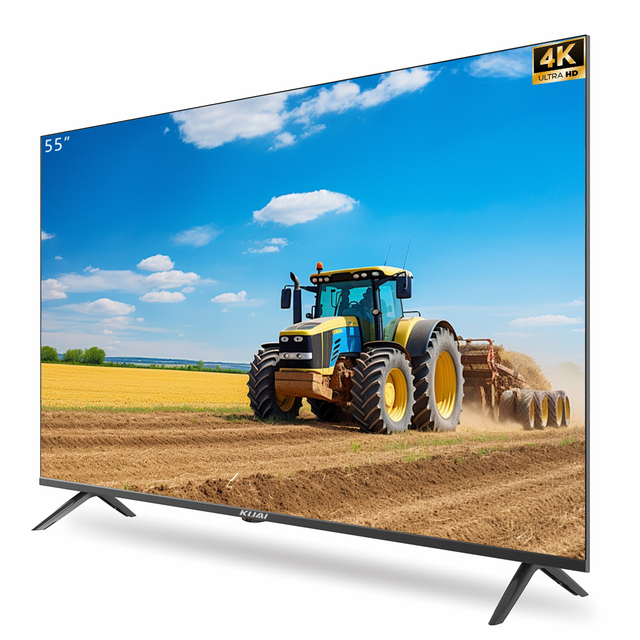 Cheap Price 4k Smart TV LED Television 4k Smart Tv 55 Inch UHD Android LED TV