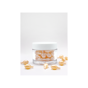 Cápsula de aceite de jojoba concentrado para nutrir la piel diariamente y cápsula de aceite de belleza para una nutrición e hidratación profunda. - Product Image 1