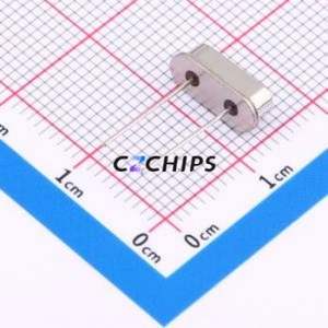 KUS391002020 Crystal (Passive) HC-49S Crystal Oscillator 39.1MHz 20ppm 20pF 20ppm - Product Image 2