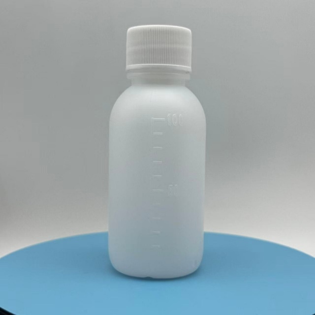 10ml 30ml 60ml 100ml 150ml 200ml 250ml Plastic Hdpe Pharmaceuticals Liquid Storage Packing Bottle