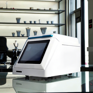 เครื่องวิเคราะห์ทองคำแบบตั้งโต๊ะ Zealchon XRF พร้อมหัวตรวจจับ Si-pin 74 หัว สำหรับการวิเคราะห์โลหะมีค่าแบบไม่ทำลาย ใช้สำหรับการตรวจสอบเครื่องประดับ ความแม่นยำสูง - Product Image 3