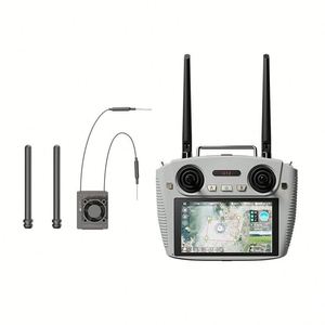 SKYDROID G12 Pantalla HD de 1080P con Transmisión Digital Inalámbrica de 20KM, Accesorio de Control Remoto para UAV - Product Image 5