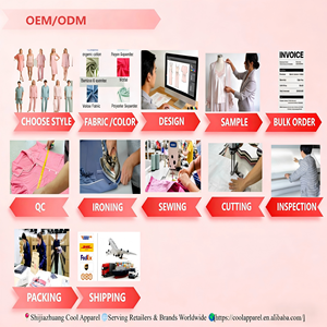 <span class=keywords><strong>Pigiama</strong></span> Estivo Personalizzato in <span class=keywords><strong>Viscosa</strong></span> per <span class=keywords><strong>Donna</strong></span>, Maniche Corte e Pantaloncini, Morbido Abbigliamento da Notte in Poliestere, 2 Pezzi con Bottoni - Product Image 5