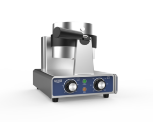 <span class=keywords><strong>Gaufrier</strong></span> électrique <span class=keywords><strong>rotatif</strong></span> haute puissance 1400W avec minuterie Best-seller mondial pour la restauration commerciale professionnelle - Product Image 5