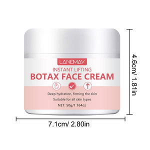 <span class=keywords><strong>Crema</strong></span> Botax para Rostro, <span class=keywords><strong>Crema</strong></span> Antiarrugas para Rostro y <span class=keywords><strong>Cuello</strong></span> con Colágeno y Ácido Hialurónico - Humectante Nocturno para Hombres y Mujeres - Product Image 6