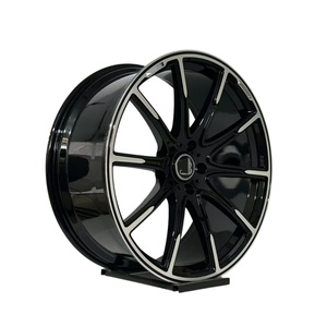 Rines de Aluminio Forjado de 22 Pulgadas para Mercedes Clase G G Wagon G350/G500/G550/G63 W463 (W463A/W464), Estilo B800 B - Product Image 5