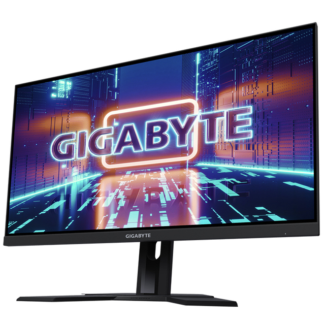 GIGABYTE M27Q 27 Inch 170Hz 0.5ms 1440P KVM IPS Gaming Monitor with 2560 X 1440 SS IPS Support HDR Ready AMD FreeSync Premium