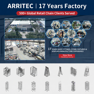 Expositor de herramientas de ferretería personalizado de fábrica OEM, soporte de exhibición de destornilladores, estante de exhibición de herramientas eléctricas de metal perforado para proveedores - Product Image 5