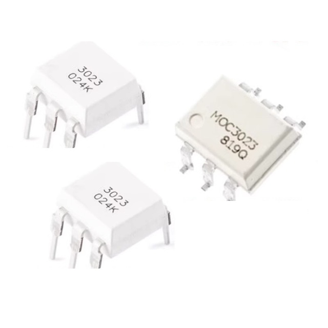 MOC3020M MOC3021S 3022 3023 3041 3042 Drive optocoupler