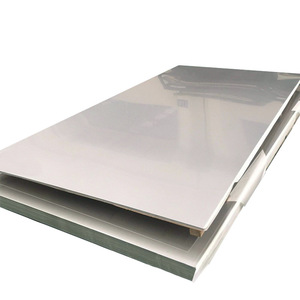 2b Ba Mirror 2K 4K 8K Surface Polished <b>Hot</b>/<b>Cold</b> Rolled Ss Stainless Steel Plate Sheet - Product Image 4