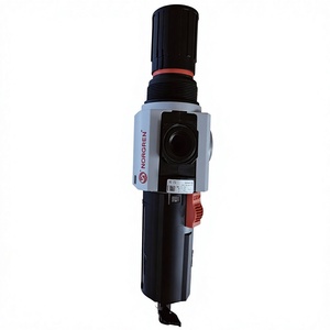 ชุดกรองลมปรับแรงดันลมแบบนิวแมติก No-rgren -B84G-6GK-QP3-RMN สำหรับอุตสาหกรรม ระบบ FRL - Product Image 4