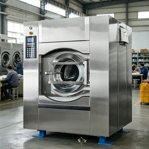 Intelligent High-return Coin Operated Washer Electric <strong>Washing</strong> <strong>Machine</strong> <strong>Self-service</strong> <strong>Washing</strong> <strong>Machine</strong> <strong>Laundry</strong> Shop - Product Image 1