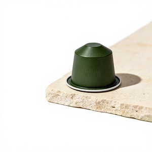 Paquete Variado de Cápsulas de Matcha, Cápsulas de Té Verde Compatibles con Nespresso, Dolce Gusto y Keurig, Dosis Individual, Sabores Surtidos, Venta al Por Mayor - Product Image 1