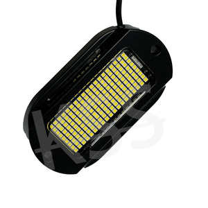 Luz Estroboscópica para Automóvil Kingshowstar con Logotipo Personalizado, 219 LED, Luz de Roca Ultrabrillante, Luz de Roca Blanca Pura para Camiones UTV y SUV - Product Image 3