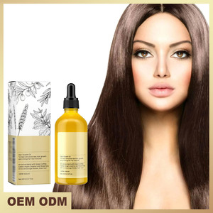 Huile capillaire au romarin en gros pour la perte de cheveux, pour un cuir chevelu sain, des cheveux plus forts et plus longs, anti-nœuds, pour boucles, cheveux secs, absorption facile - Product Image 3