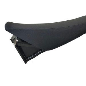 Vente directe usine 2026 Vélo électrique Enduro MIDU avec coussin de selle long et confortable Noir CS20 540x200x175mm - Product Image 3