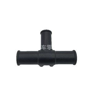 Conector T de Plástico para Manguera de Calefacción Mitsubishi Toyota 87248-60460, Conectores Automotrices - Product Image 1