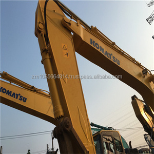 Excavadora Komatsu de segunda mano, original, hecha en Japón, para motor Cat, incluida la bomba de motor PC350 PC400, modelos de orugas, modelo original - Product Image 5