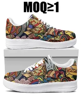 Независимая станция shopify to figure custom AF1 кроссовки для мужчин и женщин для занятий спортом кроссовки air force One