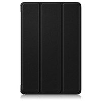 Usine En Gros De Luxe En Cuir PU Tri-fold Stand Smart Flip Tablet Cover Case pour Samsung Galaxy Tab S7 S8 S9 FE S10 Lite S11
