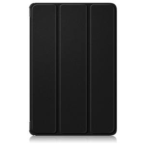 Usine En Gros De Luxe En Cuir PU Tri-fold Stand Smart Flip Tablet Cover Case pour Samsung Galaxy Tab S7 S8 S9 FE S10 Lite <span class=keywords><strong>S11</strong></span> - Product Image 2