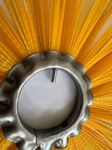 Nhà Sản Xuất Đường Làm Sạch Quét Wafer Bàn Chải Cường Độ Cao Quét Chổi Cho Tuyết - Product Image 3