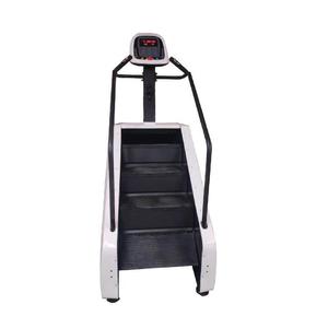 SP Steel Stair Climbing Machine Electric Control for Home Fitness Room Use Customization Commercial Stair <strong>Stepper</strong> <strong>Exercise</strong> - Product Image 3