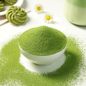 Té Matcha Orgánico Ceremonial en Polvo de Chinaherbs, Té Suelto envasado al Vacío, Marca Privada, Vegano, Sin OMG, Té Saludable - Product Image 1