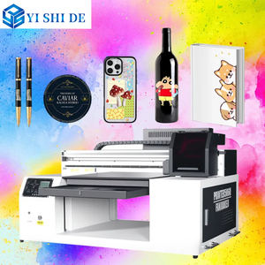 <span class=keywords><strong>Imprimante</strong></span> jet d'encre UV DTF A1 A2 A3 avec tête DX7 - <span class=keywords><strong>La</strong></span> solution d'impression personnalisée <span class=keywords><strong>la</strong></span> <span class=keywords><strong>plus</strong></span> économique pour le cuir et le textile souple - Product Image 1