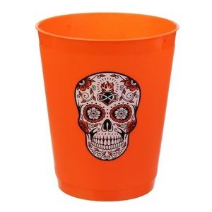 Gobelets réutilisables personnalisés en PP givré pour jus, 12oz, 16oz, 20oz – Idéaux pour les fêtes et événements sportifs - Product Image 4