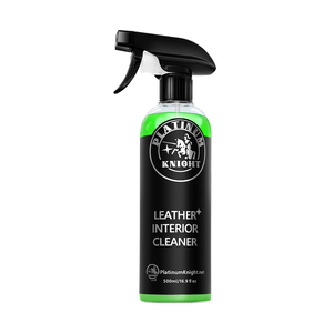 Limpiador Interior Multiusos Popular con Acabado Mate en Aerosol con Espuma - pH Neutro con Aroma a Manzana Verde - Limpiador para Cuero y Tapicería - Product Image 5