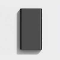 Power Bank 20000mAh 65W PD Pengisian Cepat Teknologi GaN Baterai 21700 Kabel Tipe-C Terintegrasi Kompatibel Laptop Pengisi Daya Portabel