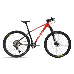 Diseño moderno de fibra de carbono MTB | <span class=keywords><strong>PREDATOR</strong></span> 27,5/29 pulgadas | Eje pasante | Freno de disco de 12 velocidades | OEM/proveedor mayorista - Product Image 4