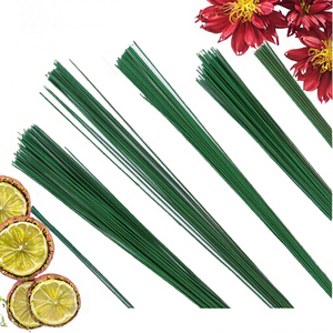 Fil décoratif MVN en gros pour fleuriste, fil émaillé de 0,8 mm en bobine/à ligaturer - Product Image 3