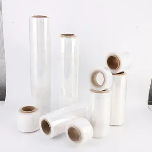 Pe Protect Thick Clear Plastic Stretch <b>Wrap</b> for Pallet Shrink <b>Wrap</b> Packaging Stretch Film - Product Image 4