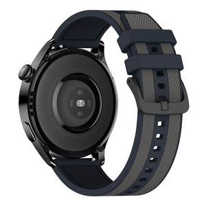 Bracelet en silicone IVANHOE 20mm 22mm pour Samsung Galaxy Watch 7 6 5 4 44 <span class=keywords><strong>40mm</strong></span> 6 Bracelet classique 43/47mm pour <span class=keywords><strong>Huawei</strong></span> 3 4Pro <span class=keywords><strong>GT3</strong></span> Band - Product Image 6