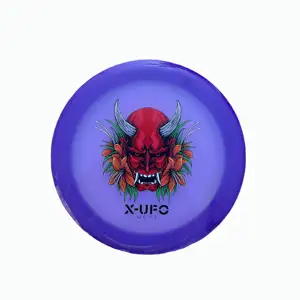 PDGA Certified Flying Discs Factory Custom Flying Discs Logo Outdoor Toys Discs Golf Games High Quality Frisbeed -Fairway Driver