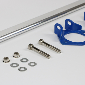 BARRA DE PUNTAL SUPERIOR TRASERA AJUSTE PARA 96-00 HONDA Civic EK <span class=keywords><strong>EJ</strong></span> - Product Image 4