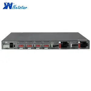 S6730-H24X6C Layer 3 Core Switch 24x10GE SFP+ 6x100GE QSFP28 100G License Fully Functional 10 Gigabit Routing Switches