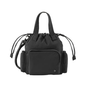 Bolso bandolera repelente al agua color castaño con cordón ajustable, bolso cruzado de lujo para mujer - Product Image 4