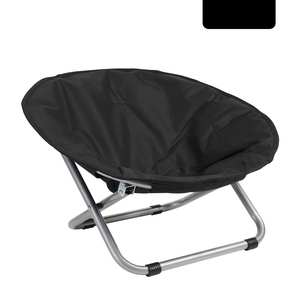 Lit pliant pour animaux de compagnie chaise Portable rond surélevé chat étanche <span class=keywords><strong>chiot</strong></span> chien lit Pet Moon Bed - Product Image 3