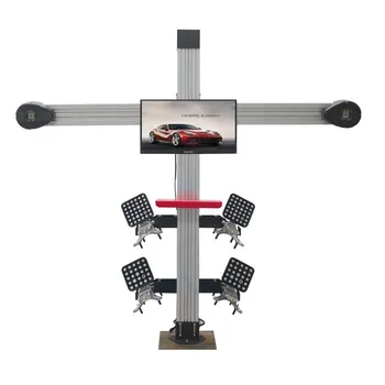 kwa 300 wheel aligner machine for tire garage