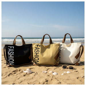 Bolso de Mano de Gran Capacidad, Ecológico y a la Moda, Primavera 2026, Nuevo, Versátil, para Viajes y Ocio - Product Image 2