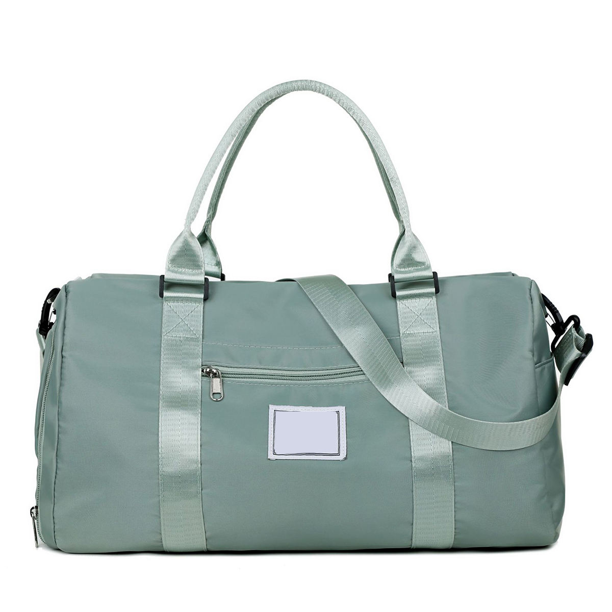 สีเขียว