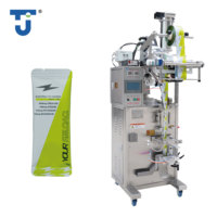 Machine d'emballage VFFS multifonctionnelle automatique pour le remplissage de sachets de café, de condiments, de lait en poudre, de protéines en bâtonnets