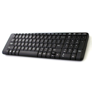 Teclado y Ratón Inalámbricos Compactos Originales Mk220 2.4g y Set de Teclado y Ratón Inalámbricos Mk220 - Product Image 6