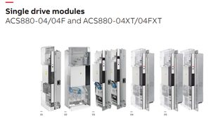Módulos de Accionamiento A-BB ACS880 Originales Nuevos de Fábrica, Piezas y Accesorios para Instrumentos - Product Image 5